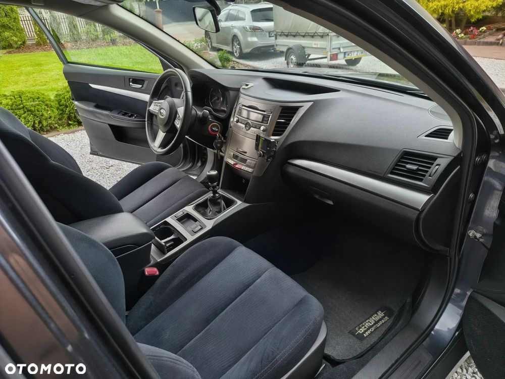 Subaru Outback - 8