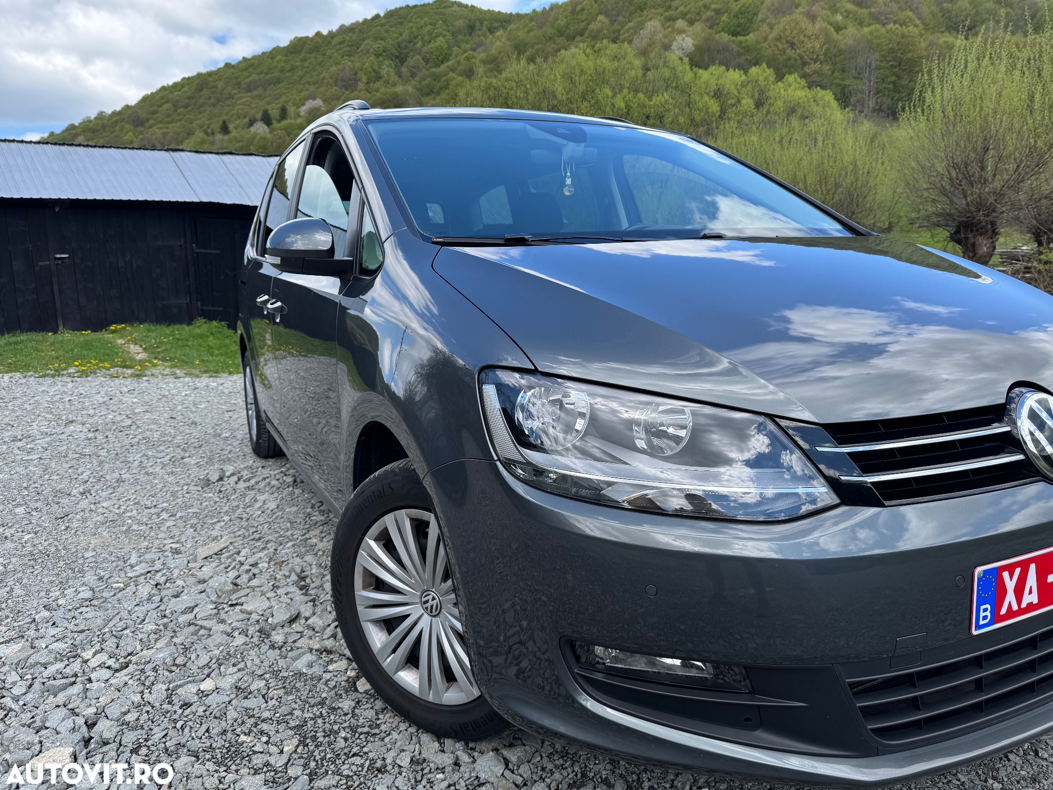 Volkswagen Sharan 2.0 TDI (BlueMotion Technology) Comfortline - 3