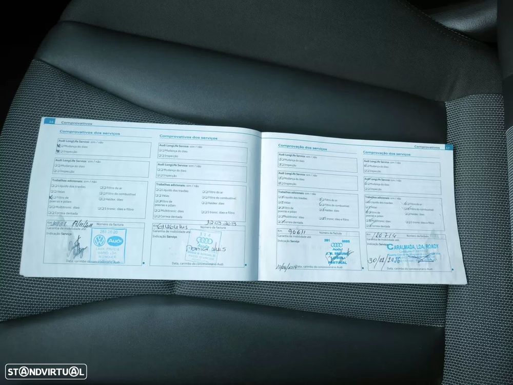 Audi A1 1.6 TDI Sport - 37