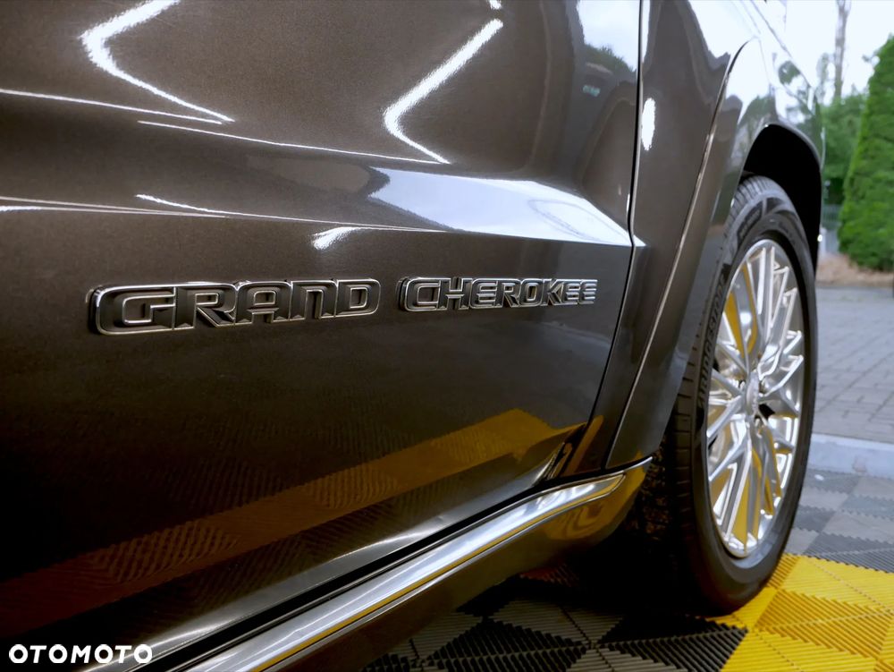 Jeep Grand Cherokee 3.6 V6 Limited - 3