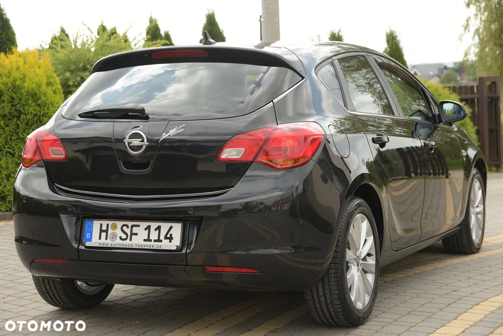 Opel Astra - 5