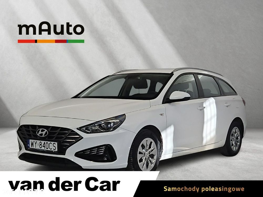 Hyundai i30 1.0 T-GDI Modern - 1