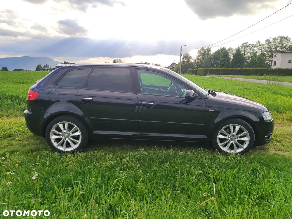 Audi A3 Sportback 2.0 TDI Ambition - 5