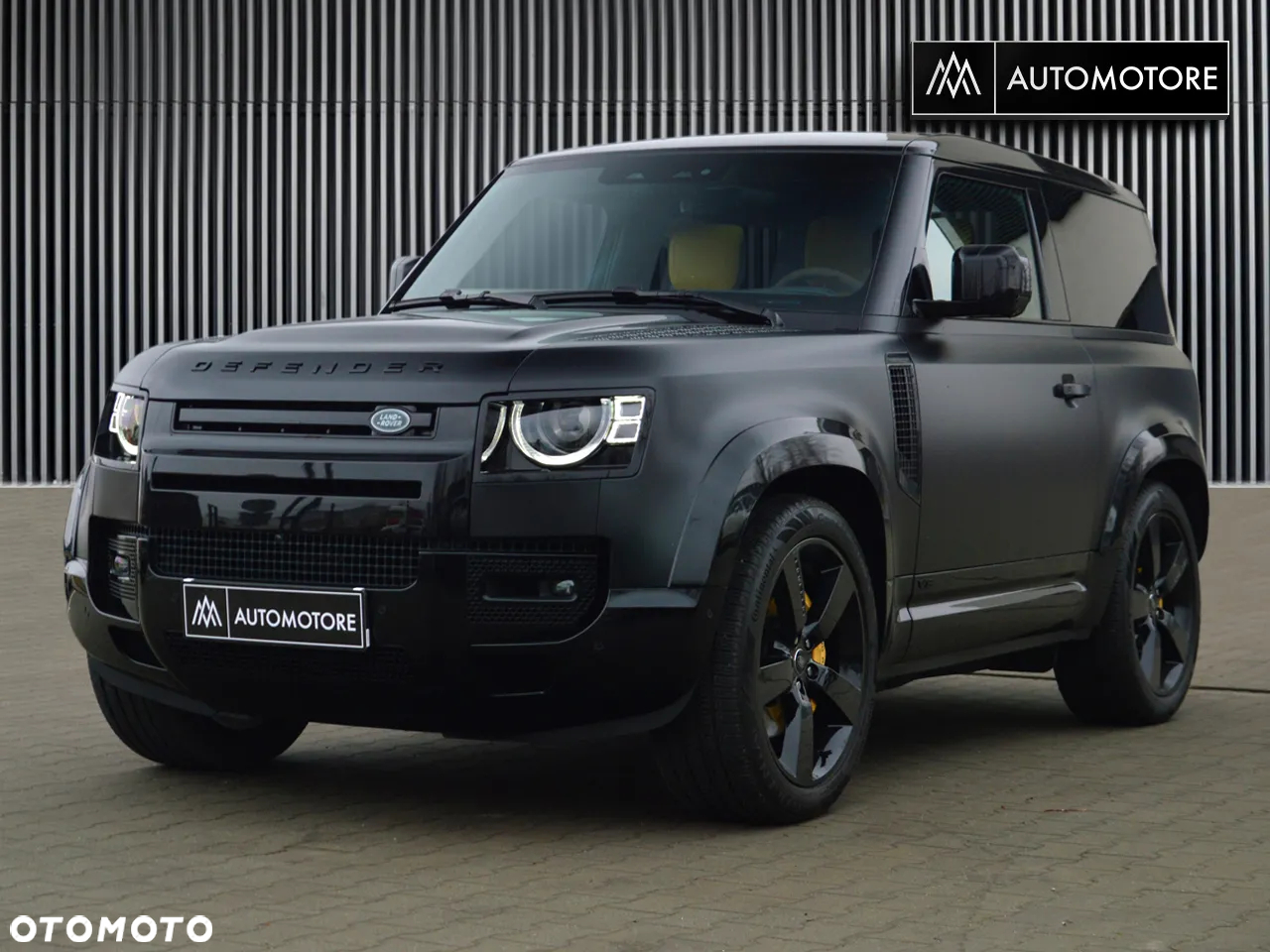 Land Rover Defender 110 5.0 P525 V8 - 7