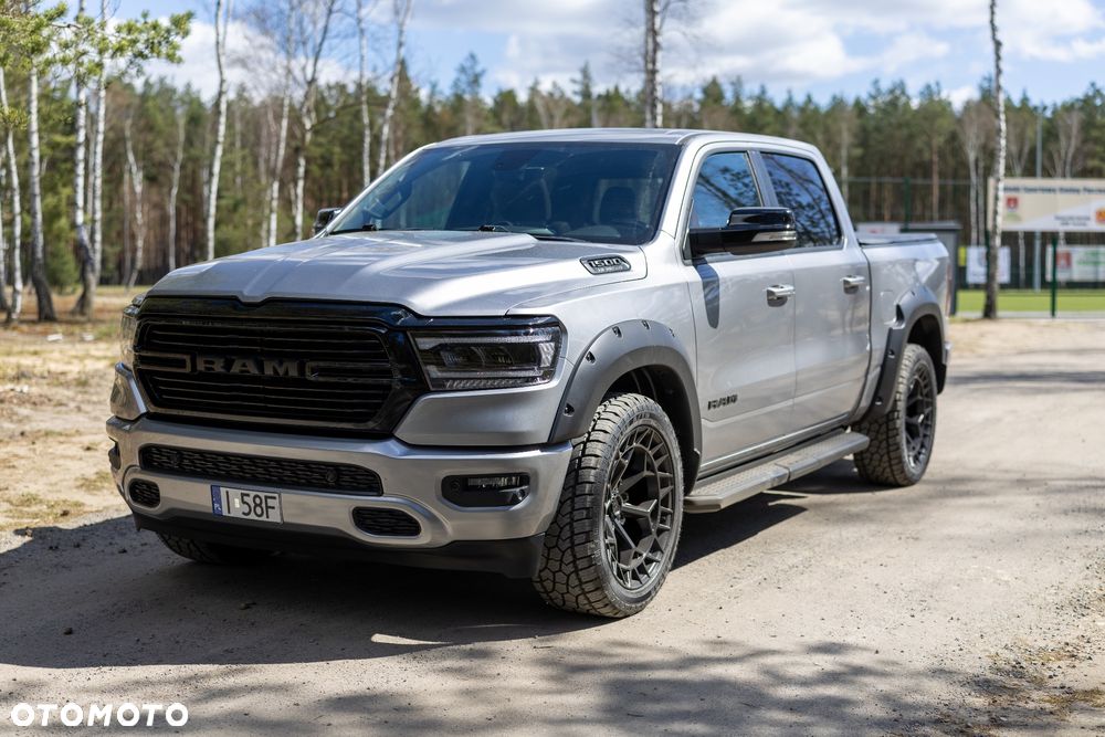 RAM 1500 5.7 Crew Cab Bighorn - 1