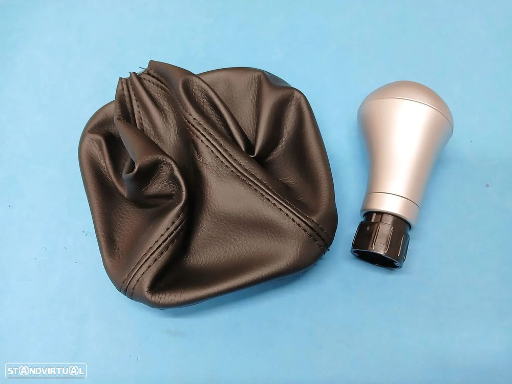 Moca manete alavanca velocidades Mercedes Classe C W203  / W209 CLK   CLC   NOVO - 3