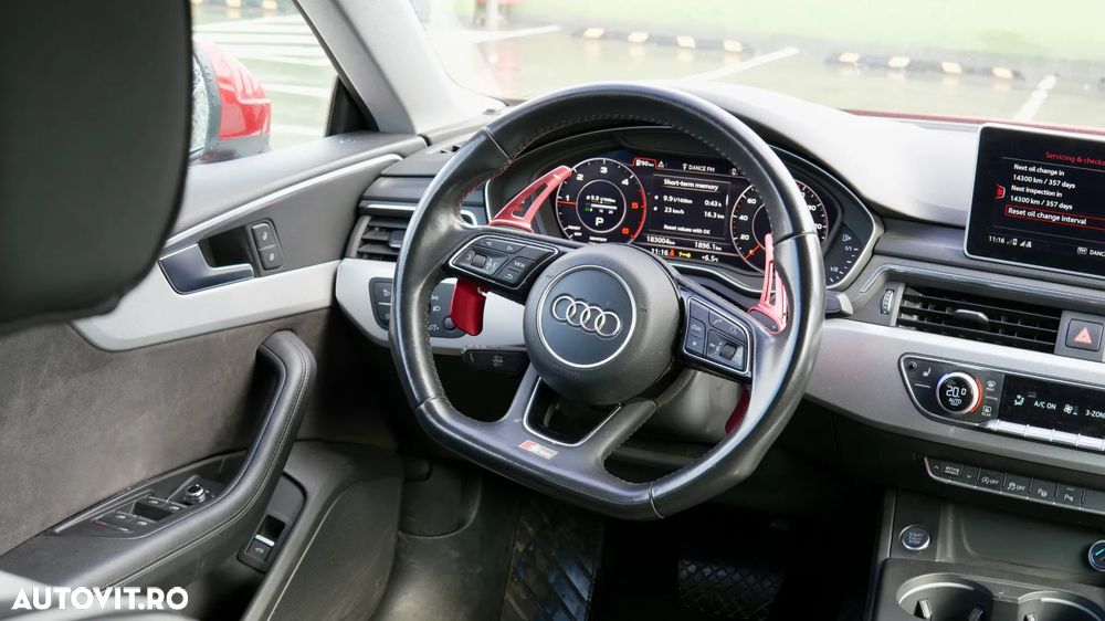 Audi A5 ack 2.0 TDI S tronic quattro - 28