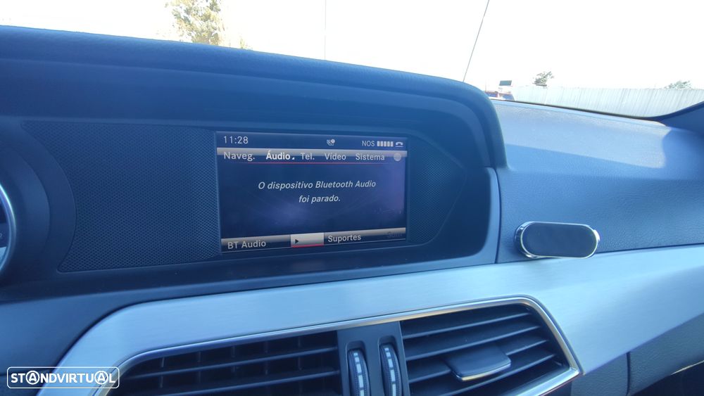 Mercedes-Benz C 250 BlueTEC AMG Line Aut. - 19