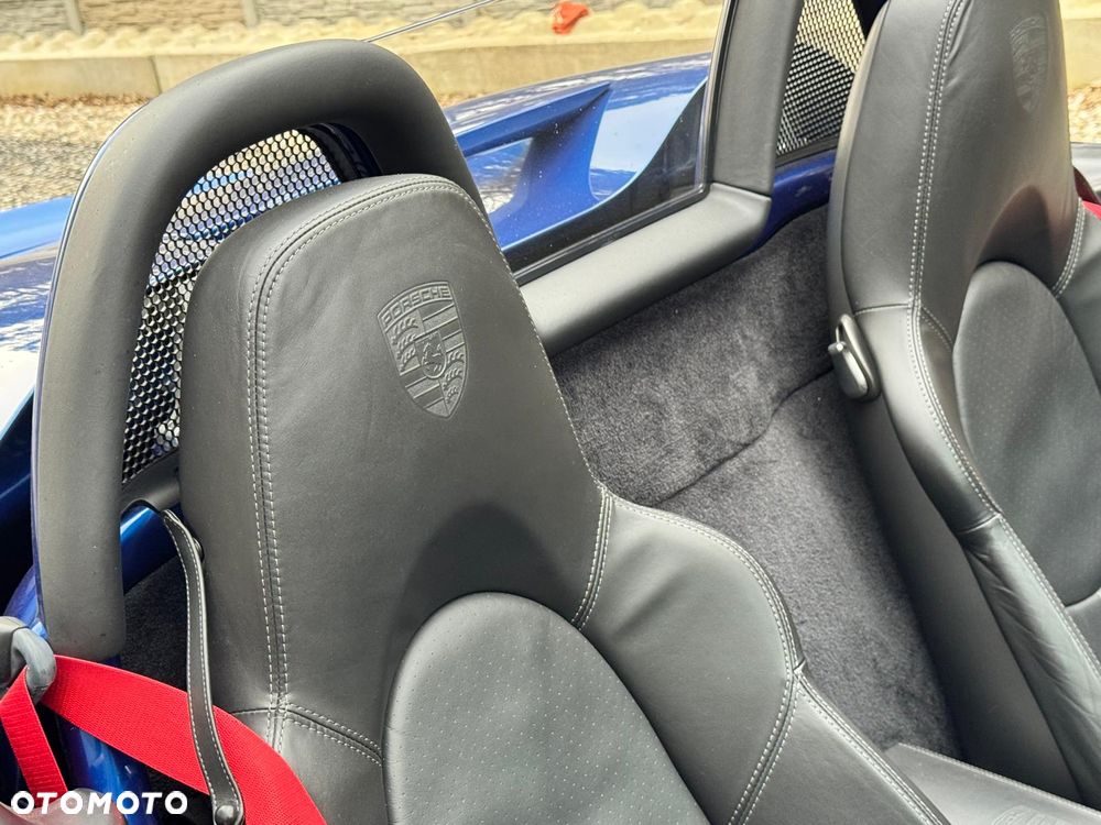 Porsche Boxster - 22