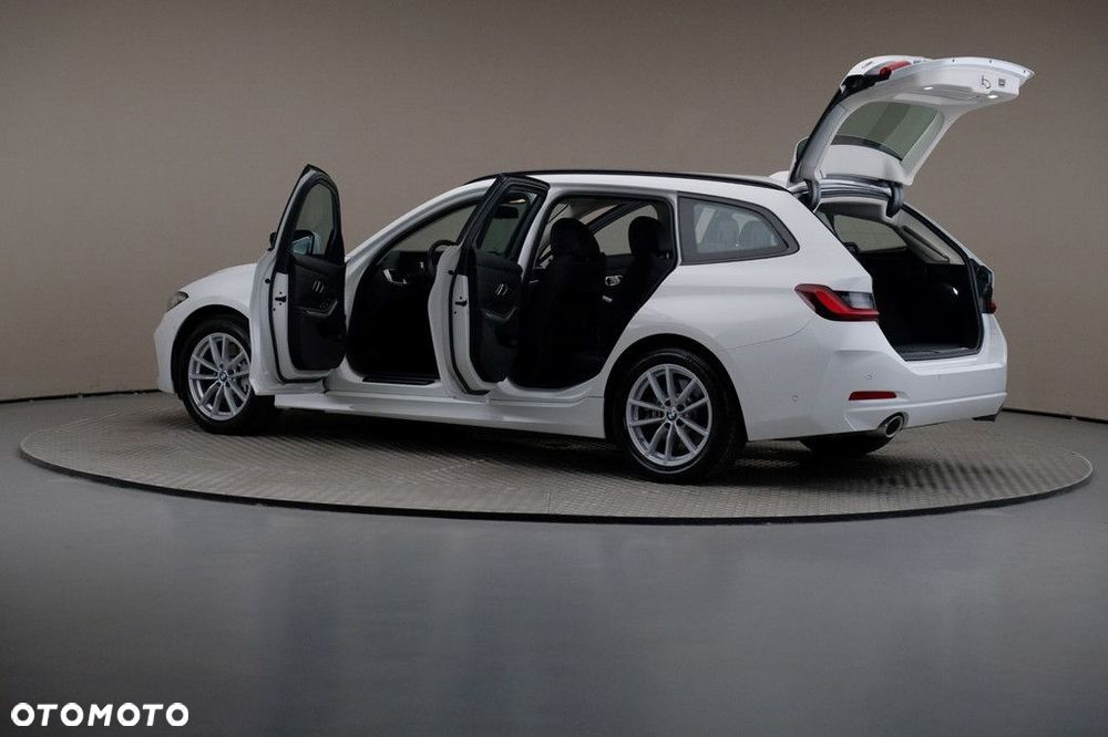 BMW Seria 3 - 7