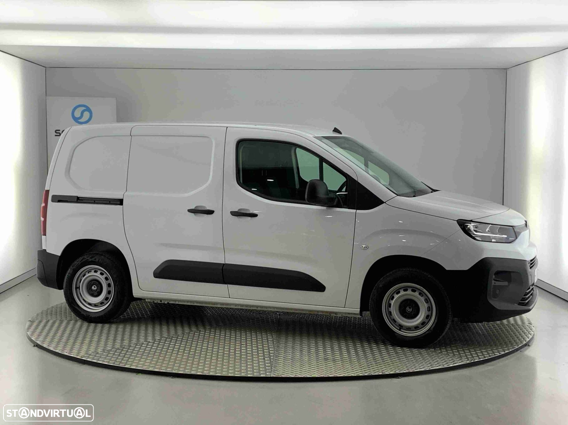 Citroën Berlingo 1.5 BlueHDi M - 2