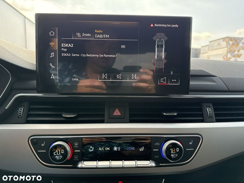 Audi A4 Limousine 35 TFSI mHEV S tronic - 27