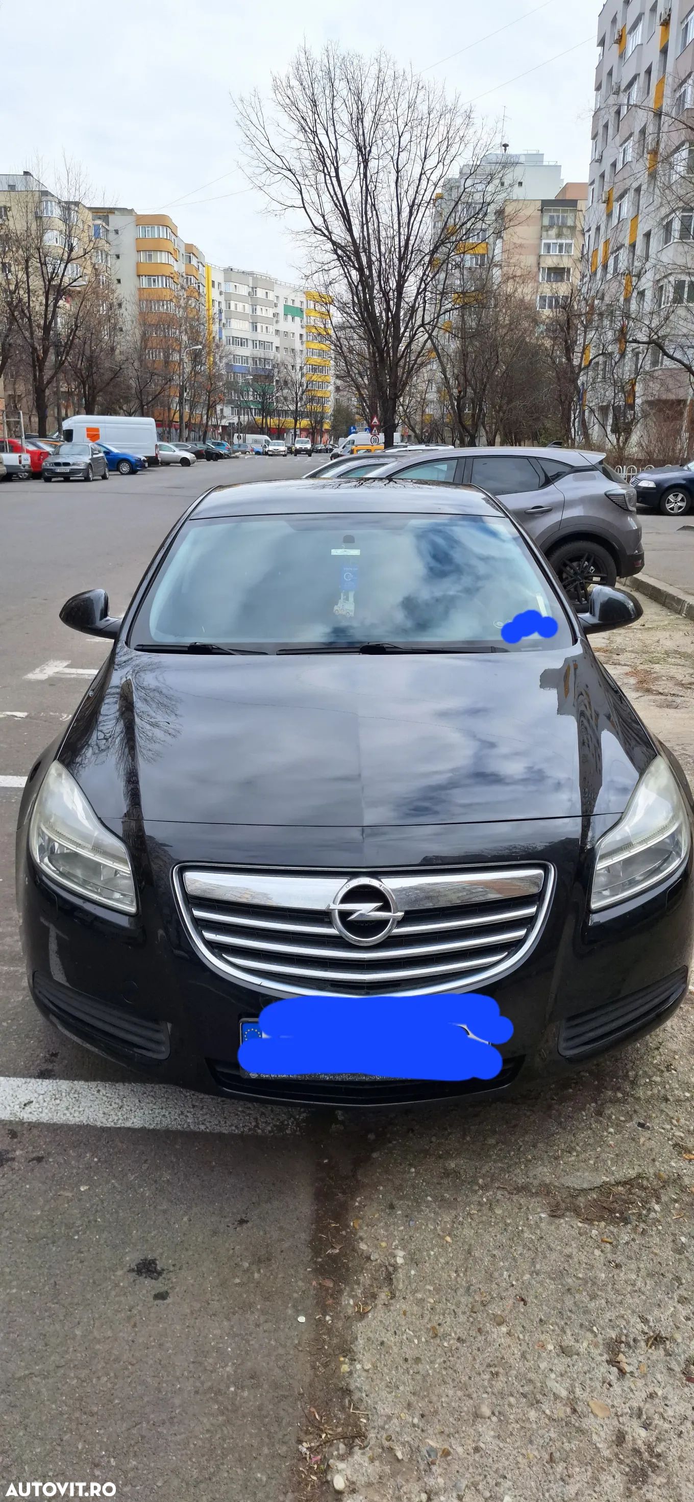 Opel Insignia 2.0 CDTI - 1