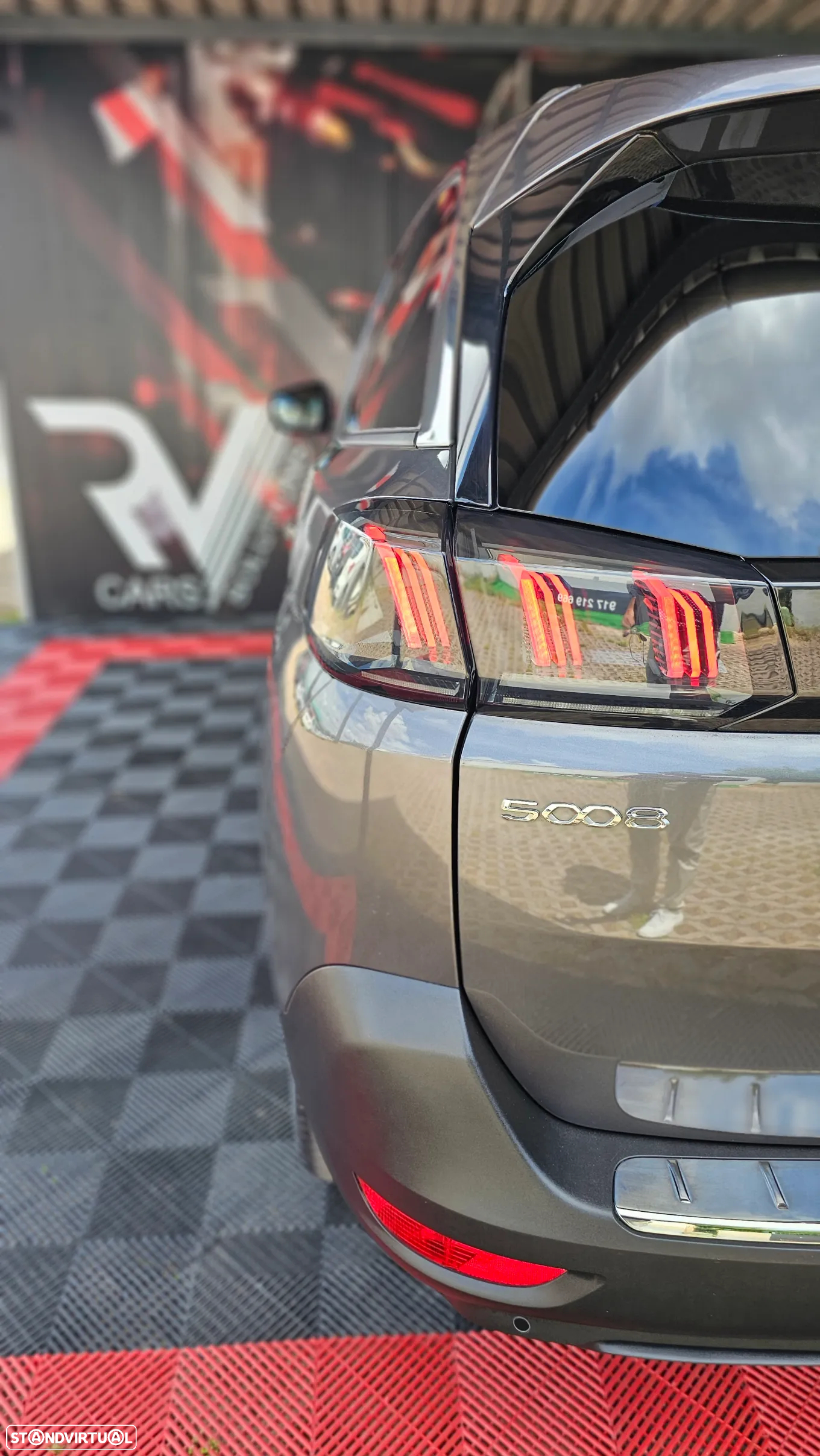 Peugeot 5008 1.2 PureTech Allure - 6