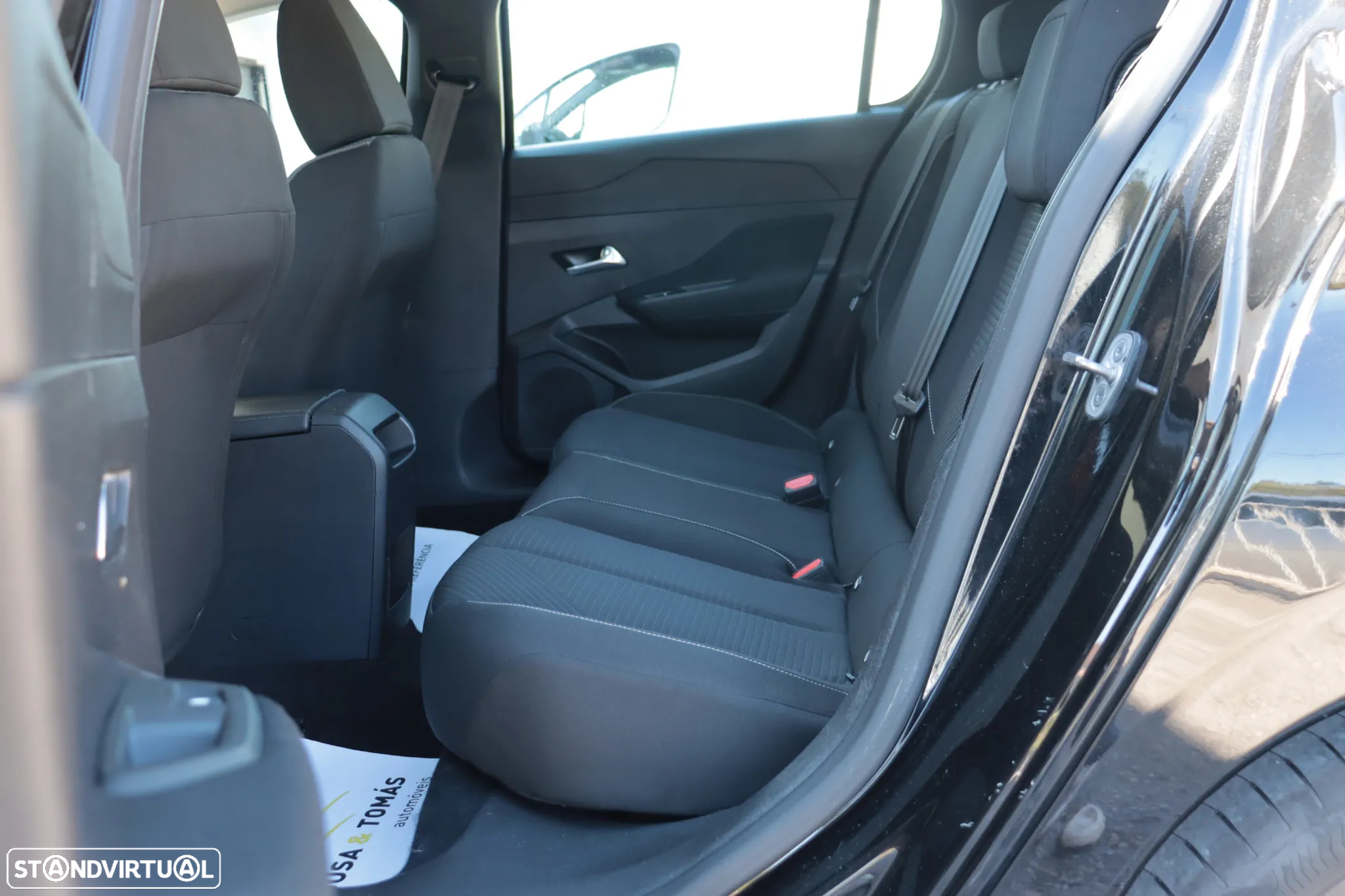 Peugeot 308 PureTech 130 GPF EAT8 Stop & Start Active - 14