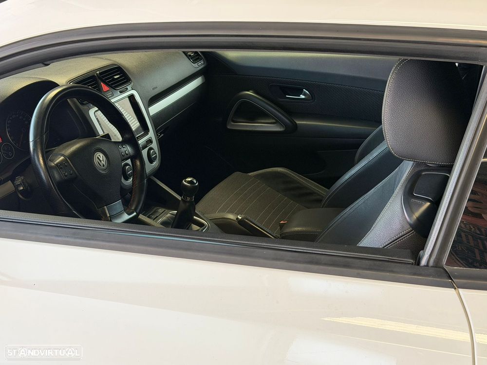 VW Scirocco 1.4 TSI Sport - 16