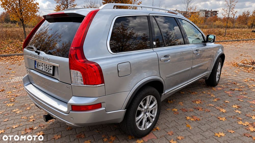 Volvo XC 90 - 7
