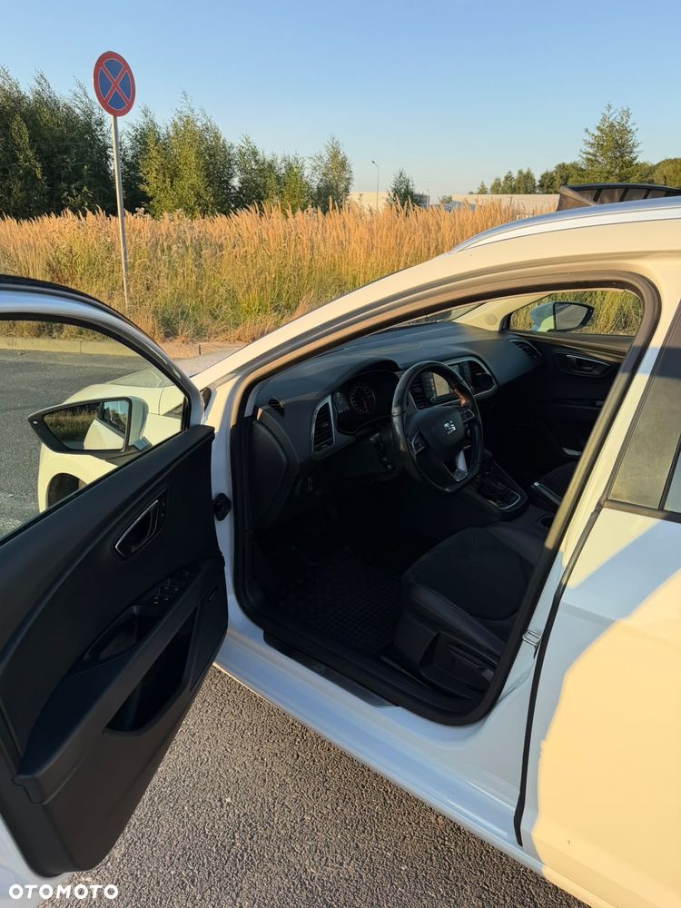 Seat Leon 2.0 TDI FR S&S DSG EU6 - 5