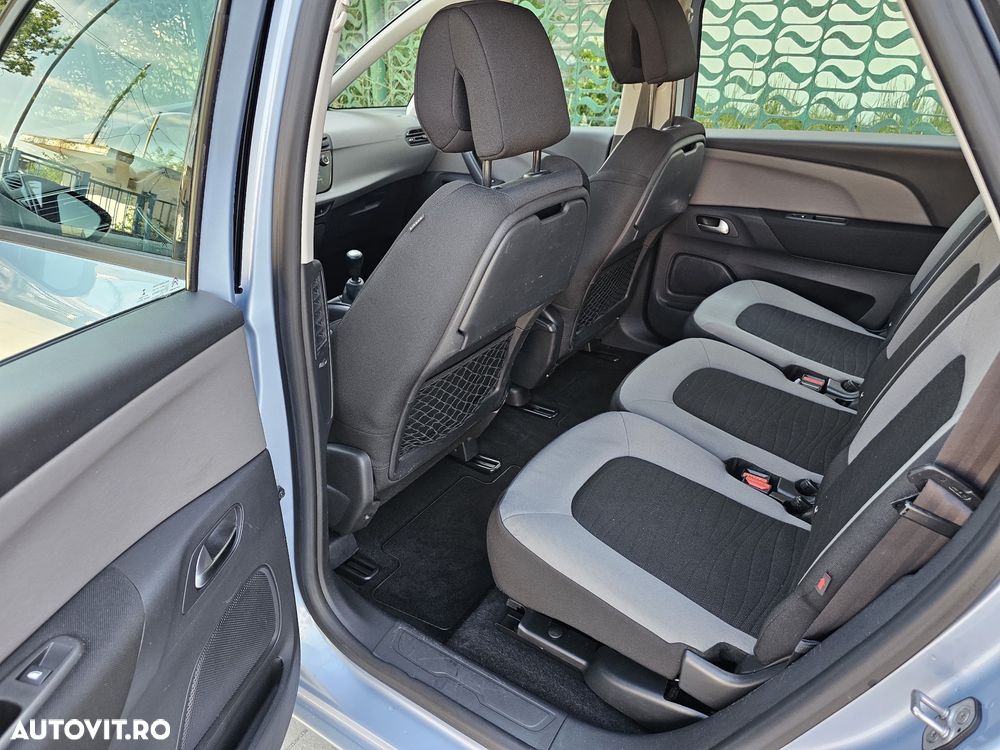 Citroën C4 Picasso e-HDi 115 Seduction - 9