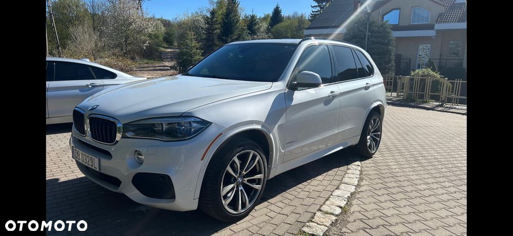 BMW X5 xDrive35i - 7