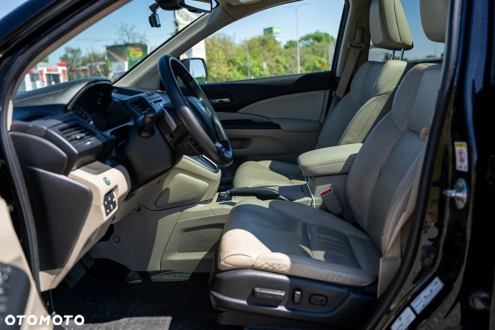 Honda CR-V 2.0 Executive - 9