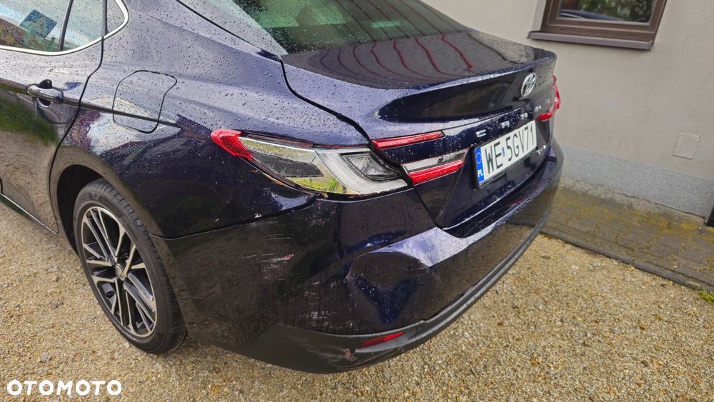 Toyota Camry 2.5 Hybrid Dynamic Force Prestige e-CVT - 9