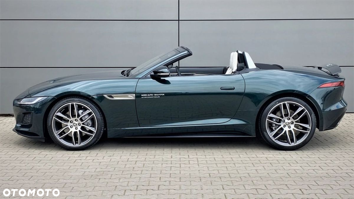 Jaguar F-Type - 9