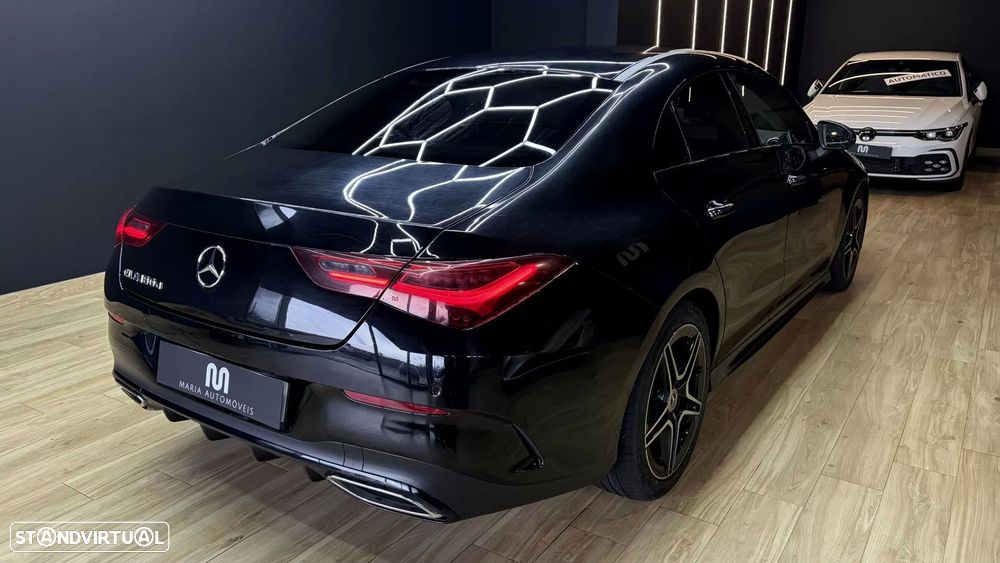 Mercedes-Benz CLA 180 d - 7