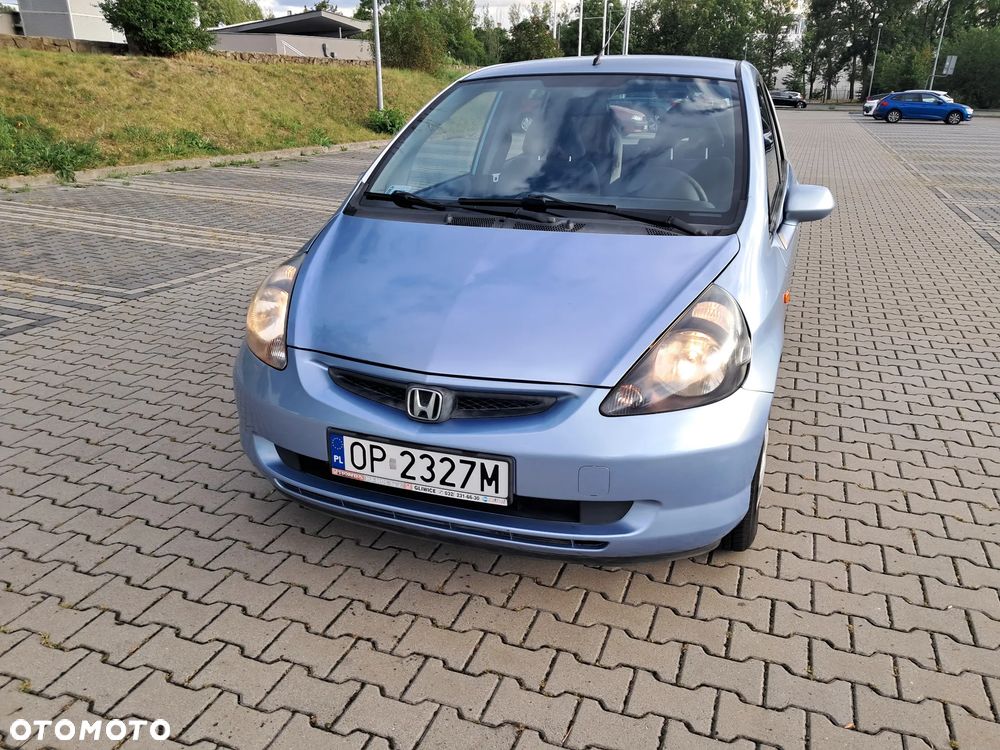 Honda Jazz