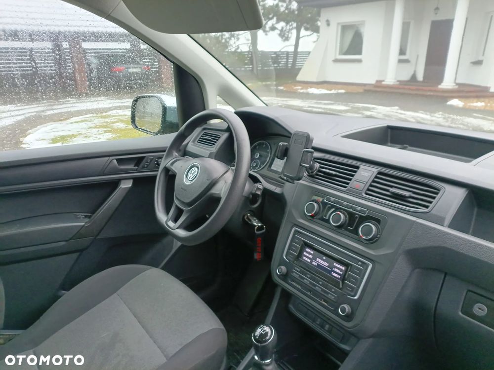Volkswagen Caddy 2.0 TDI Trendline - 7