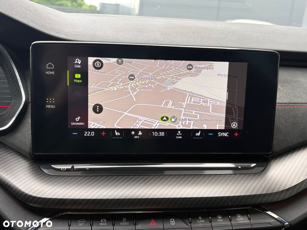 Skoda Octavia 2.0 TSI RS DSG - 26