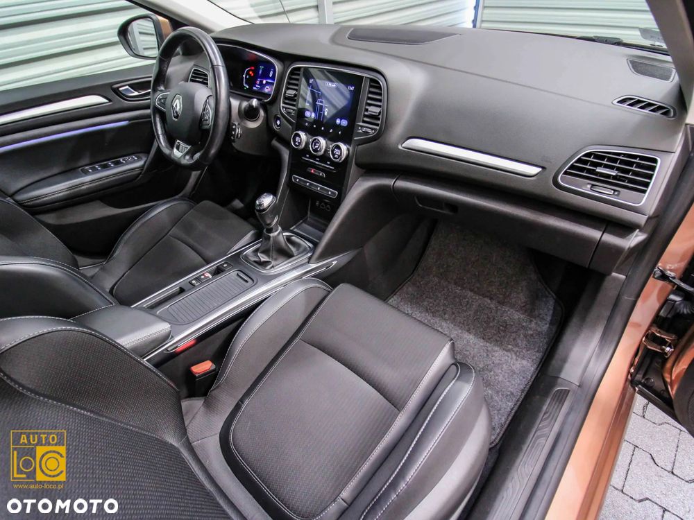 Renault Megane 1.3 TCe FAP Zen - 9