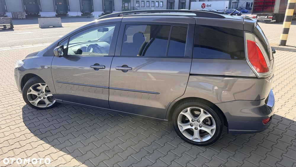 Mazda 5 - 3