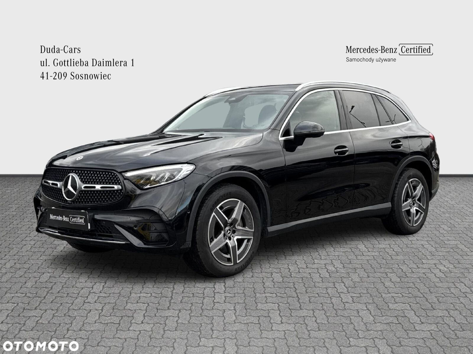 Mercedes-Benz GLC - 2