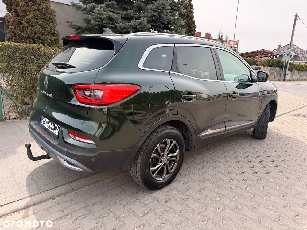 Renault Kadjar TCe 160 GPF BOSE EDITION - 13