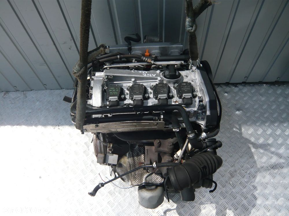 SILNIK AUDI A4 B5 1.8 TURBO ANB - 2