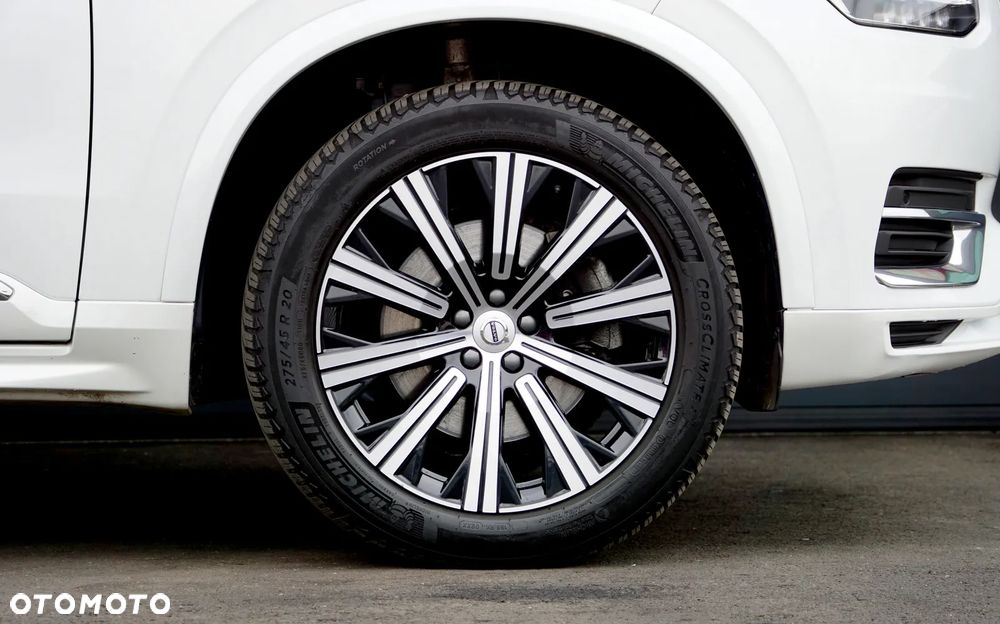 Volvo XC 90 B5 D AWD Inscription 7os - 15