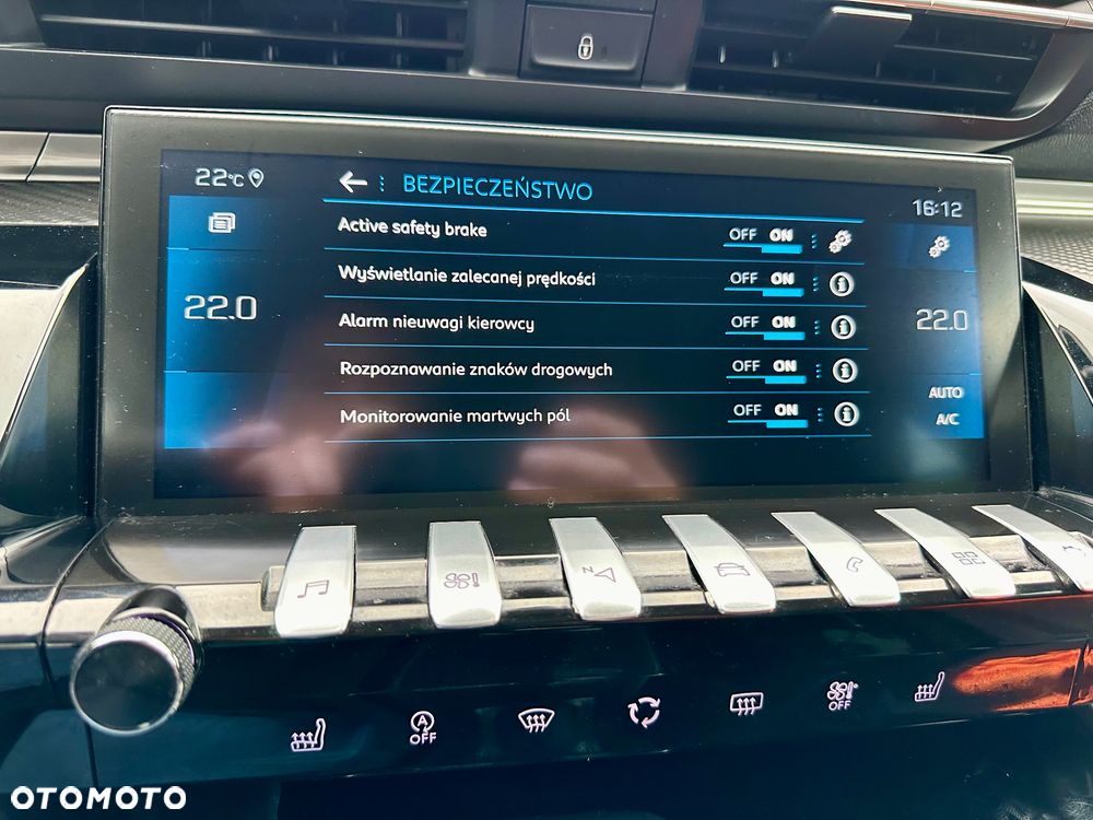 Peugeot 508 2.0 BlueHDi Allure S&S EAT8 - 29