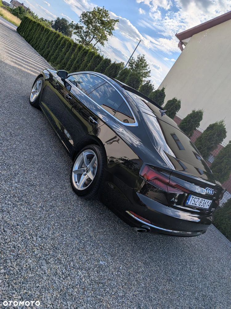 Audi A5 Sportback 2.0 TFSI quattro S tronic - 11