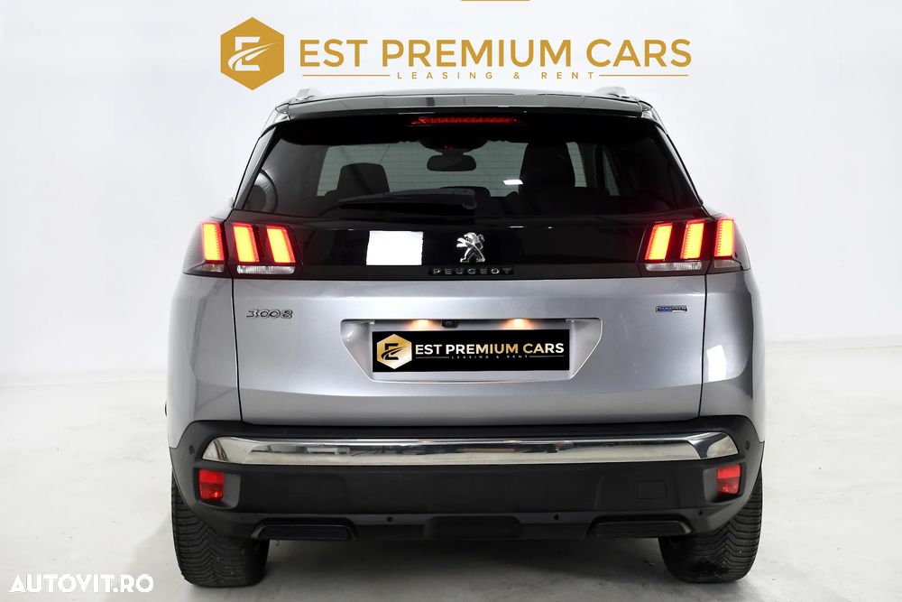 Peugeot 3008 PureTech 130 Stop & Start GPF EAT8 Allure - 12