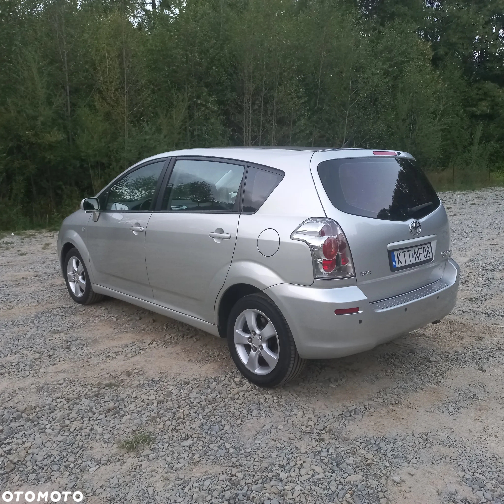 Toyota Corolla Verso 1.6 Sol - 3