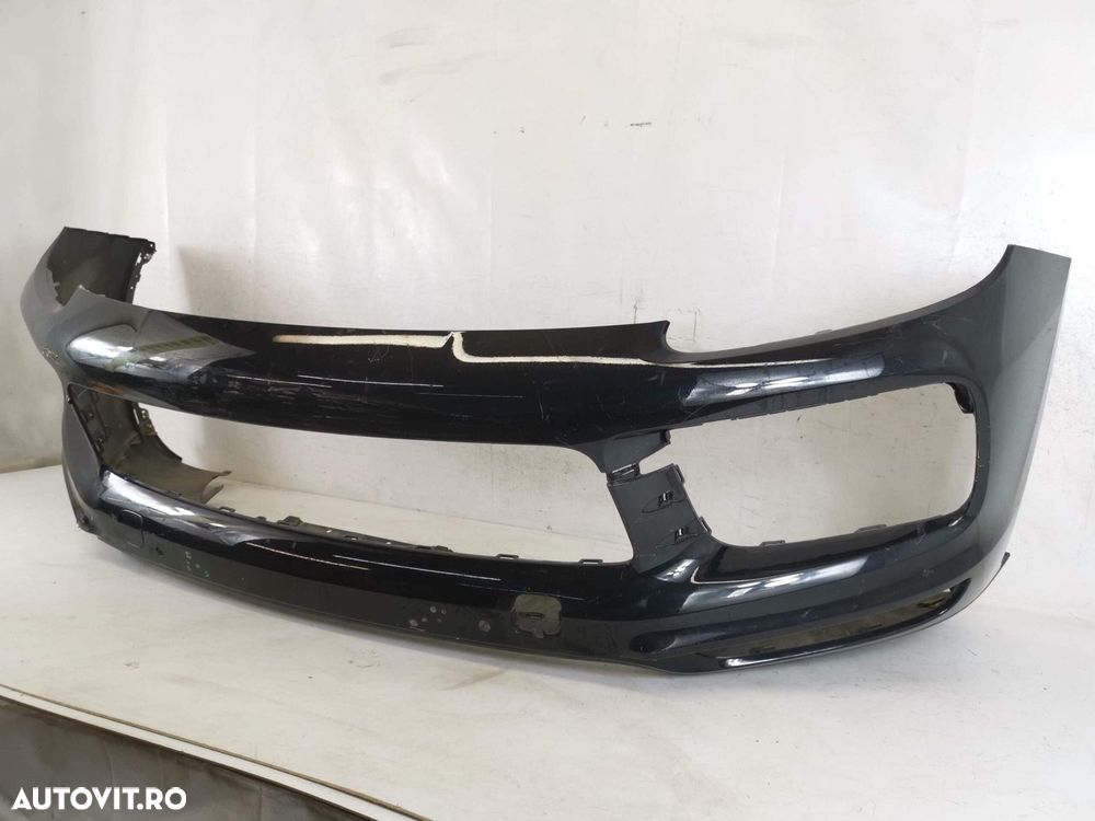 Bara Fata Cu Fusta Porsche  Cayenne 3 9Y 2017 2018 2019 2020 2021 2022 - 3