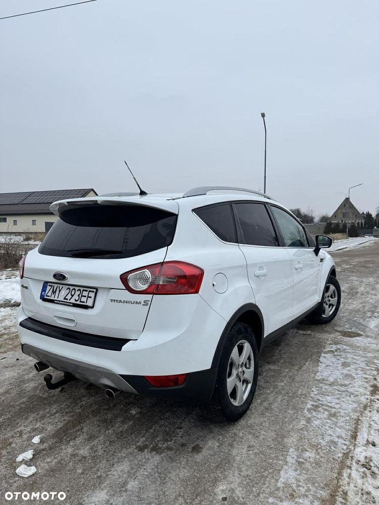 Ford Kuga 2.0 TDCi Titanium S MPS6 - 5