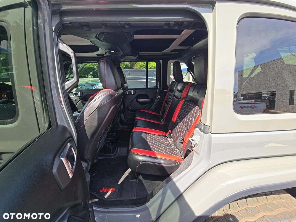 Jeep Wrangler Unlimited 3.6 Automatik Rubicon - 11