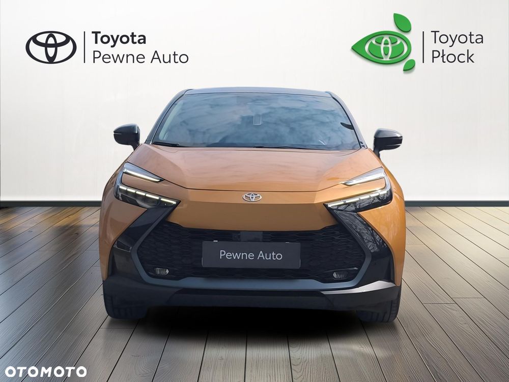 Toyota C-HR - 9