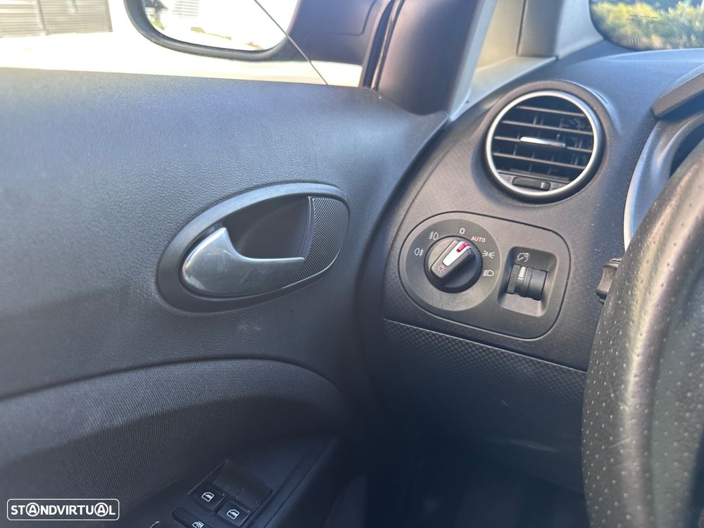 SEAT Altea 1.6 TDI DPF CR Freetrack - 20