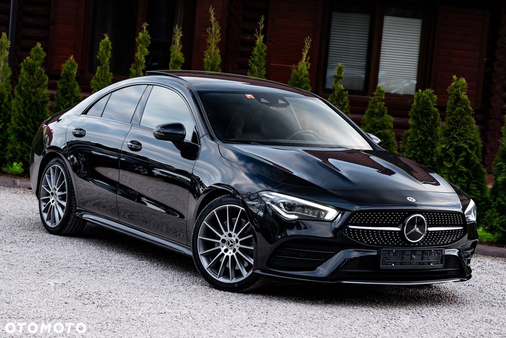 Mercedes-Benz CLA 250 4Matic 8G-DCT Edition AMG Line - 5