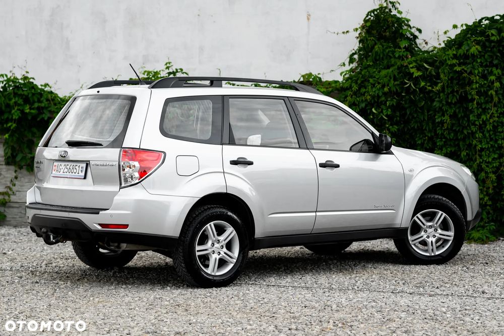 Subaru Forester 2.0X Comfort - 16