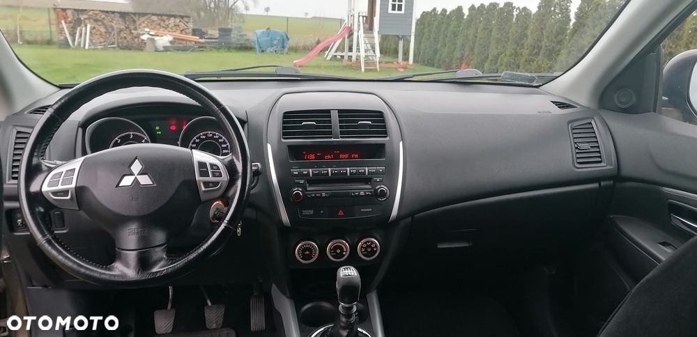 Mitsubishi ASX 1.8 DID Intense 4WD AS&G - 9
