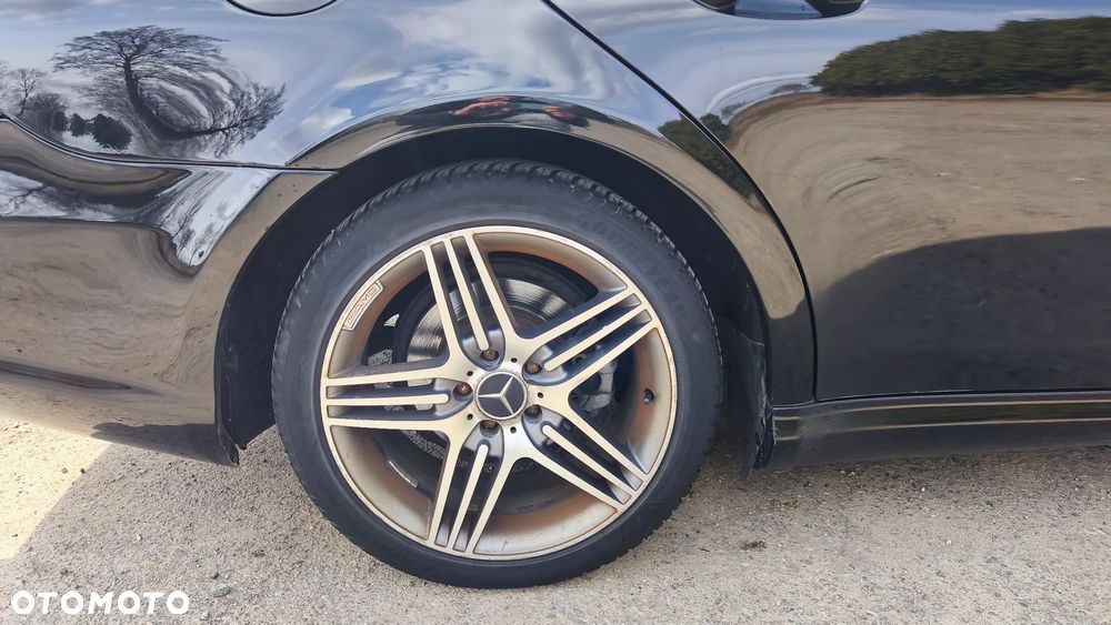 Mercedes-Benz CLS 320 CDI - 23